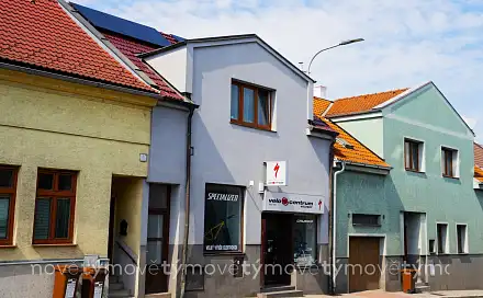 Prodej domu 225 m² s pozemkem 223 m², Pražská, Přelouč, okres Pardubice