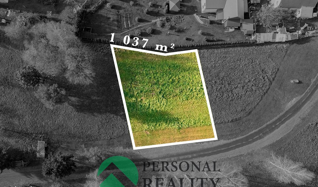 Prodej stavebního pozemku 1 037 m², Dobrná – náhled fotky 10