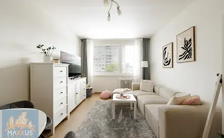 Prodej bytu 2+kk 42 m²
