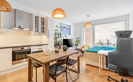 Prodej bytu 2+kk 52 m², Sazovická, Praha 5 - Zličín