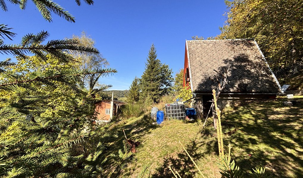 Prodej chaty/chalupy 22 m² s pozemkem 22 m², Zábřeh – náhled fotky 4