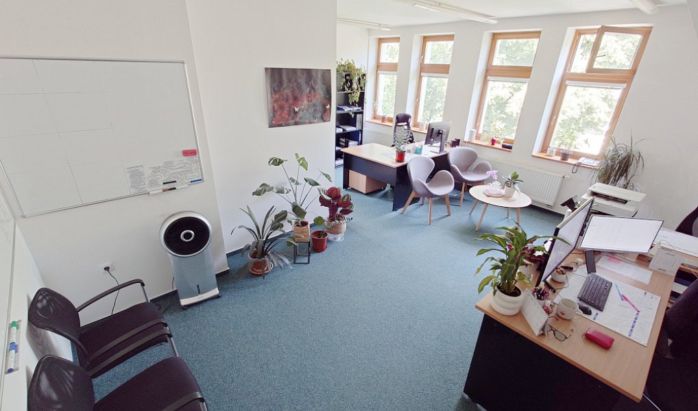 Pronájem kanceláře 42 m², Liberec – náhled fotky 7