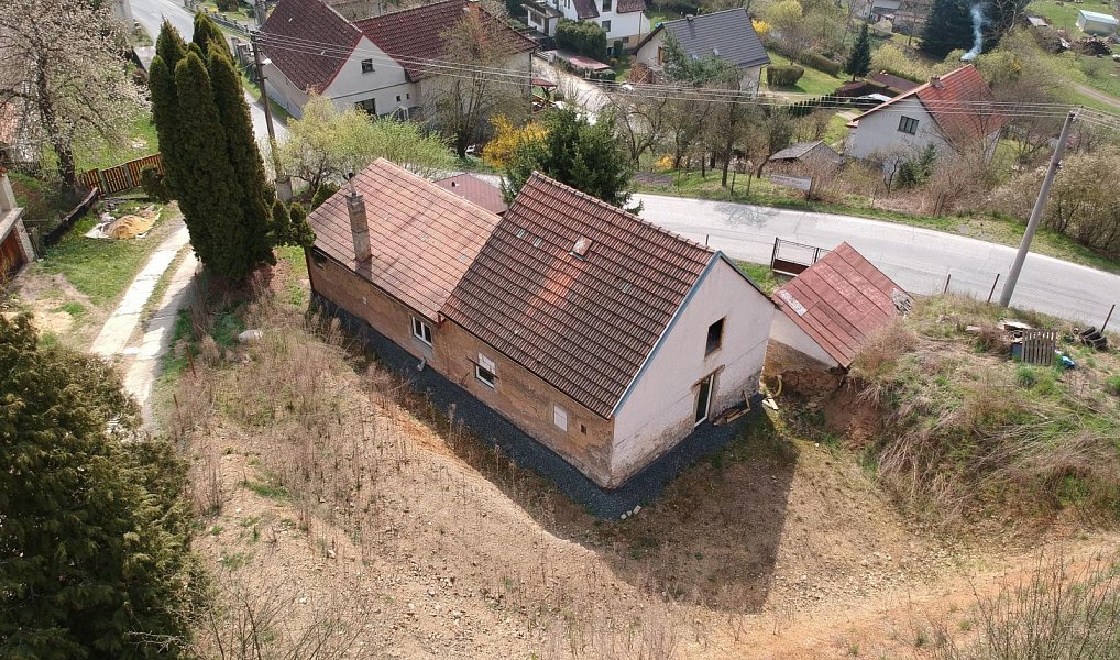 Prodej domu 135 m² s pozemkem 1 090 m², Městečko – náhled fotky 4