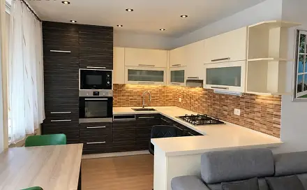 Pronájem bytu 2+kk 50 m²