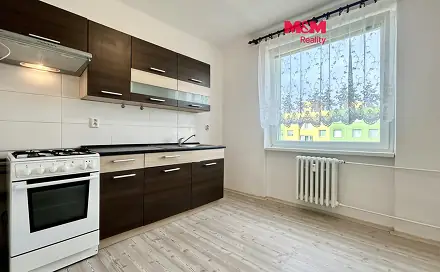 Pronájem bytu 1+1 40 m², Mládežnická, Nymburk