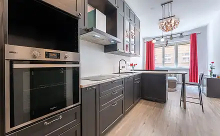 Pronájem bytu 2+kk 43 m²