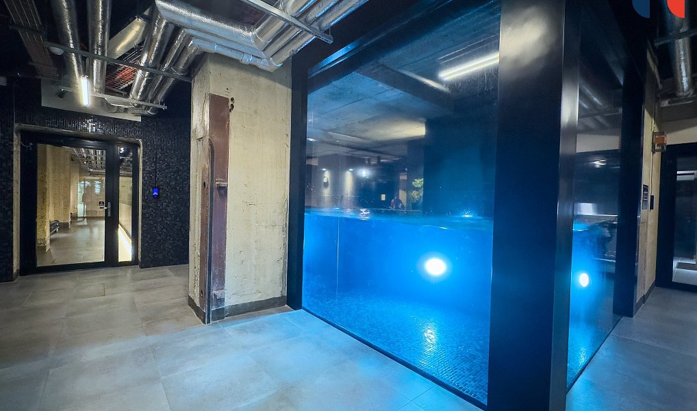 Pronájem bytu 1+kk 37 m², Praha – náhled fotky 9