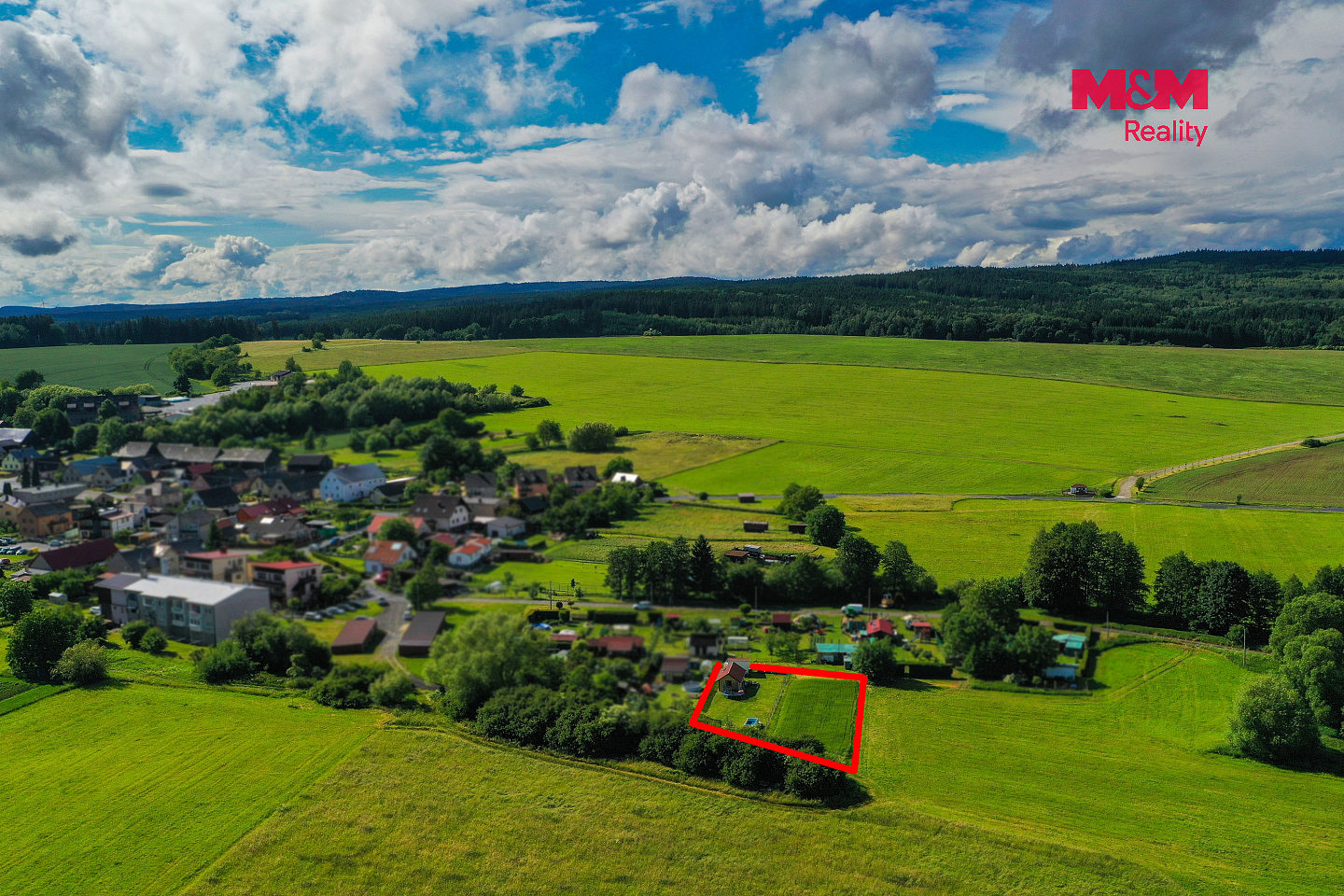 Pronájem louky 1 093 m² — photo 3