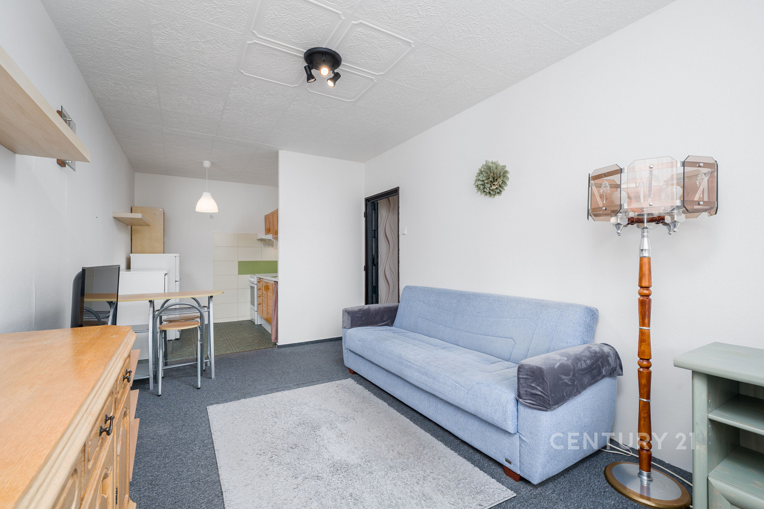 Pronájem bytu 2+kk 41 m²