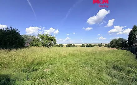 Prodej stavebního pozemku 1 248 m², Ostrava