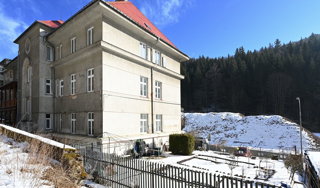 Pronájem bytu 2+kk 69 m², Jáchymov – náhled fotky 8