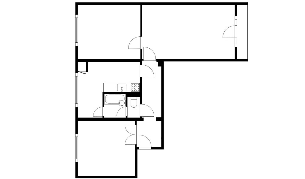 Prodej bytu 3+1 73 m², Plzeň – náhled fotky 16