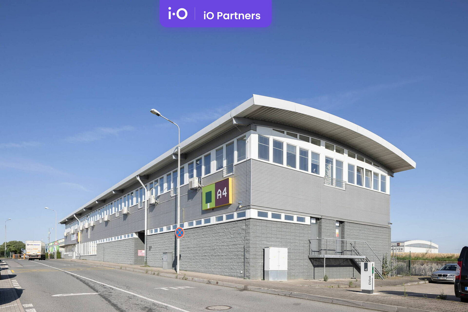 Pronájem skladovacích prostor 4 264 m² – fotografie 4