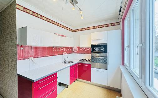 Prodej bytu 2+1 53 m², Sídliště U Nového nádraží, Bílina - Teplické Předměstí, okres Teplice