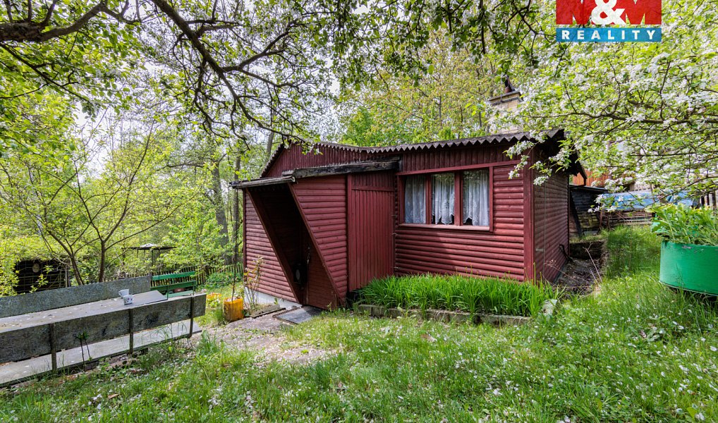 Prodej zahrady 320 m², Nebanice – náhled fotky 12