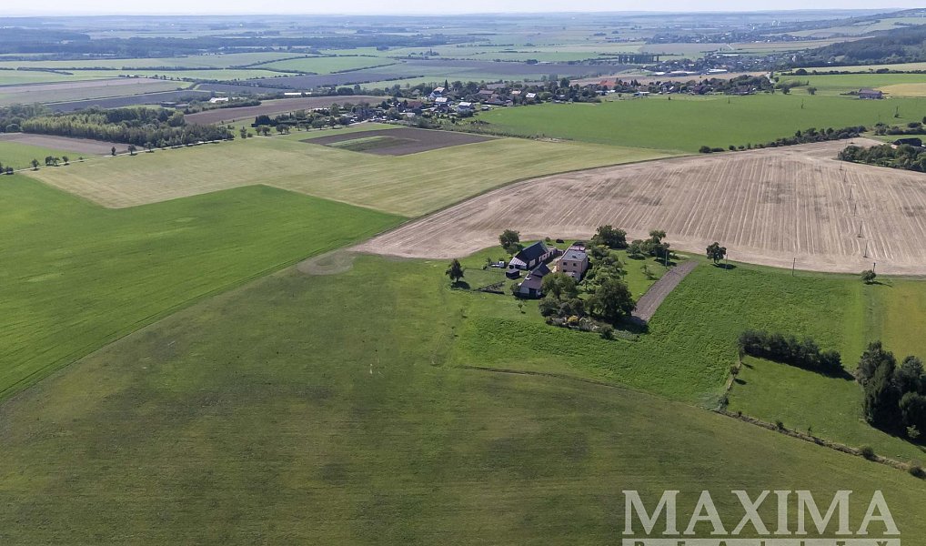 Prodej pole 7 163 m², Lhotky – náhled fotky 10