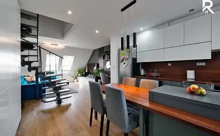 Pronájem bytu 3+kk 87 m², Letecká, Brno - Líšeň