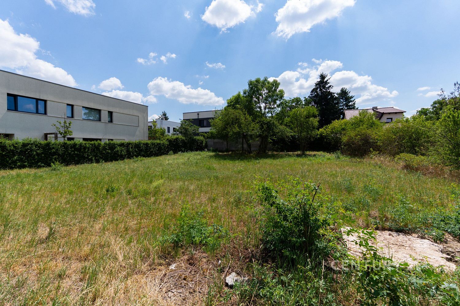 Prodej stavebního pozemku 553 m² – fotografie 3