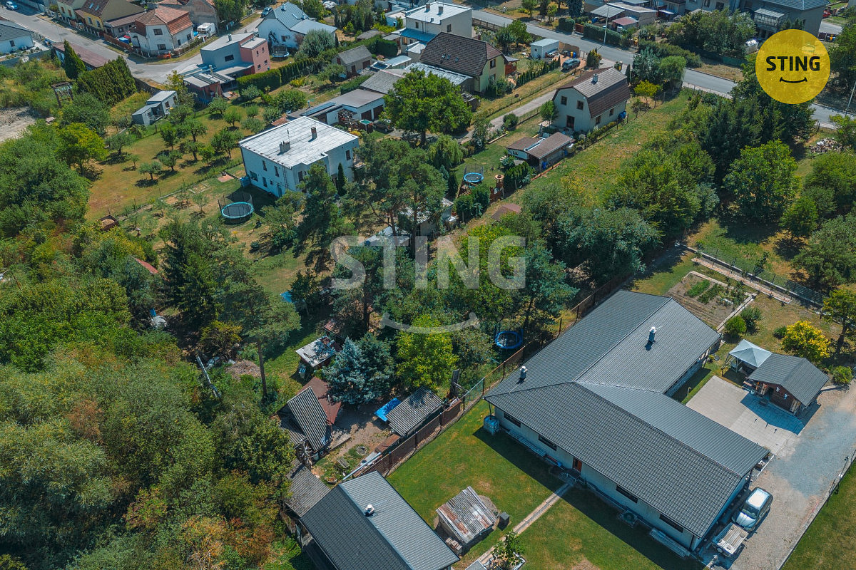 Prodej stavebního pozemku 1 252 m² – fotografie 5