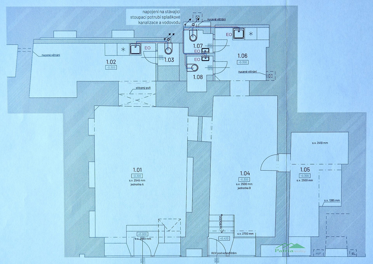 Prodej obchodních prostor 92 m² – fotografie 5