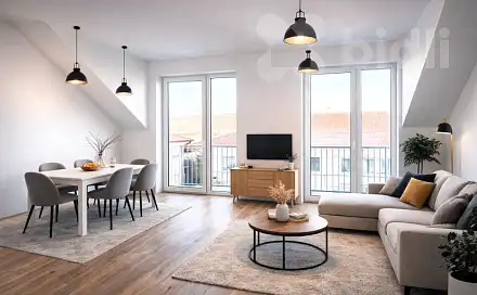 Prodej bytu 2+kk 118 m²