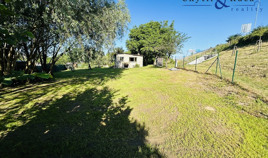 Prodej zahrady 779 m², Přerov – náhled fotky 4