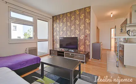 Pronájem bytu 2+kk 47 m², Popovická, Modřice, okres Brno-venkov