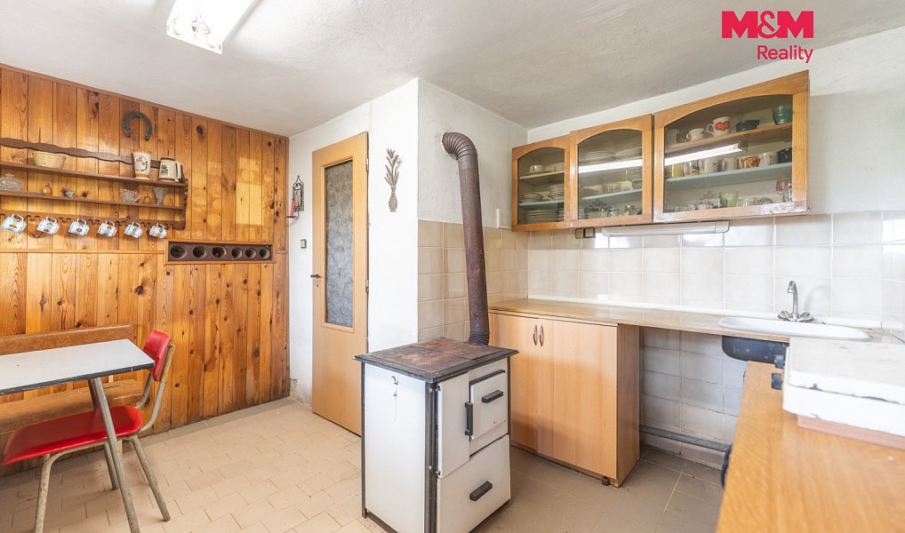 Prodej chaty/chalupy 35 m² s pozemkem 400 m², Pohořelice – náhled fotky 2