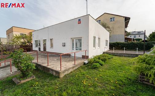 Prodej domu 102 m² s pozemkem 402 m², Osecká, Praha 8 - Dolní Chabry