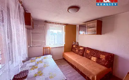 Prodej zahrady 268 m², Klášterec nad Ohří - Miřetice u Klášterce nad Ohří, okres Chomutov