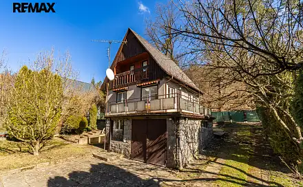 Prodej chaty/chalupy 60 m² s pozemkem 57 m², Pohoří - Chotouň, okres Praha-západ
