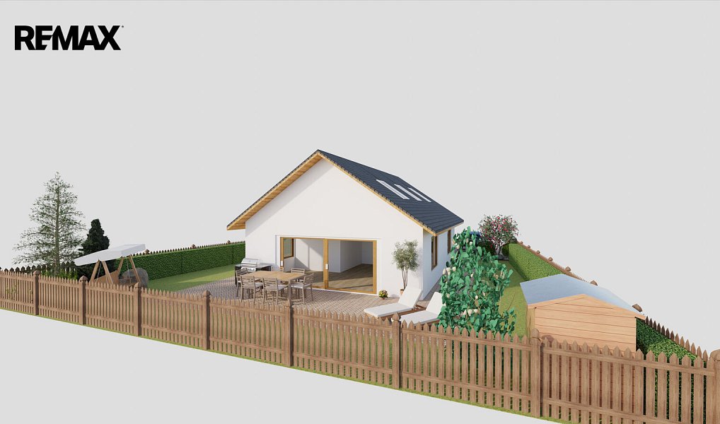 Prodej stavebního pozemku 422 m², Dolní Lukavice – náhled fotky 9