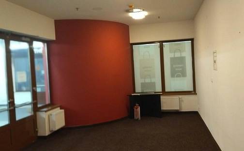 Prodej obchodních prostor 30 m²