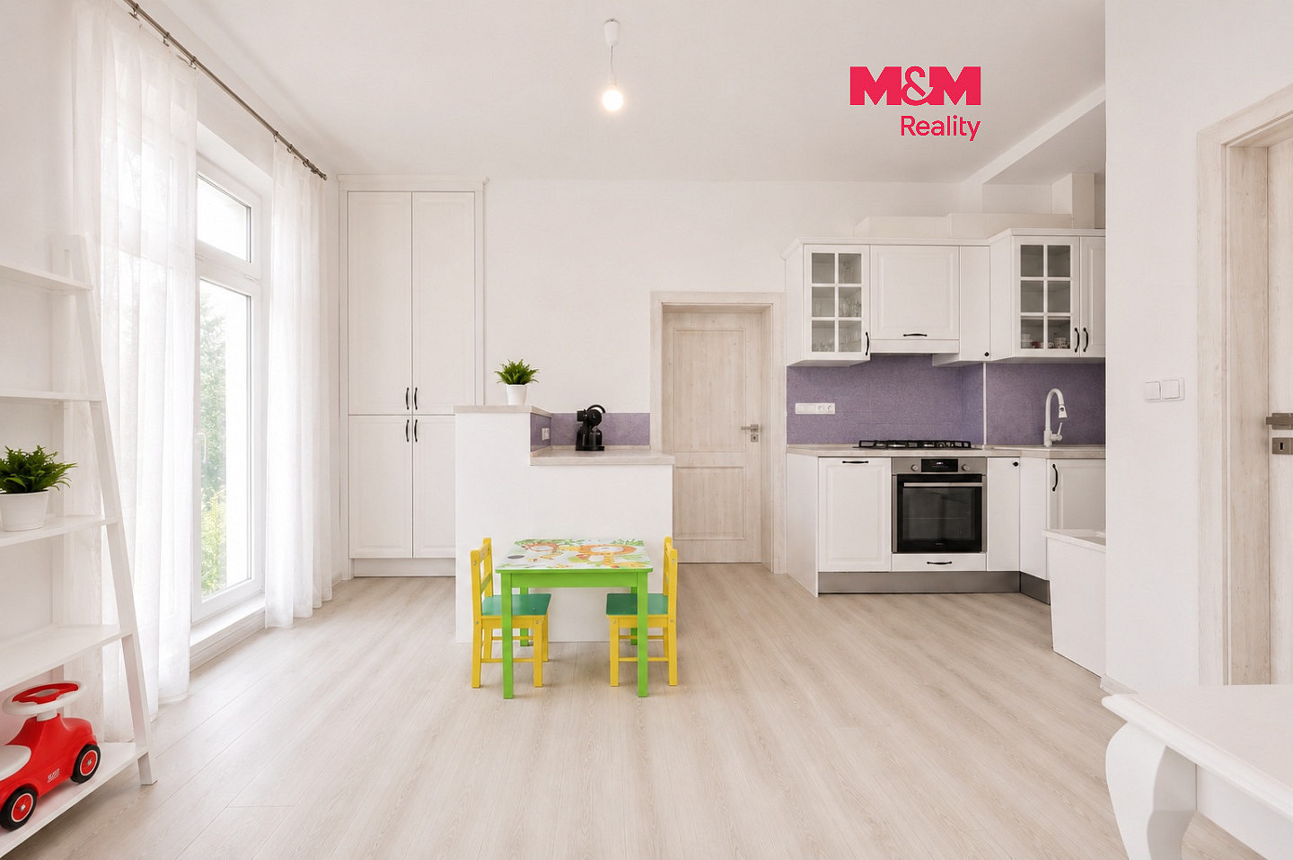 Prodej bytu 4+kk 103 m²