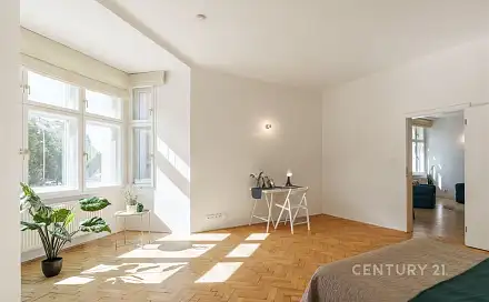 Prodej bytu 2+kk 65 m², Lucemburská, Praha 3 - Žižkov, okres Praha