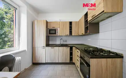 Prodej bytu 3+1 82 m²