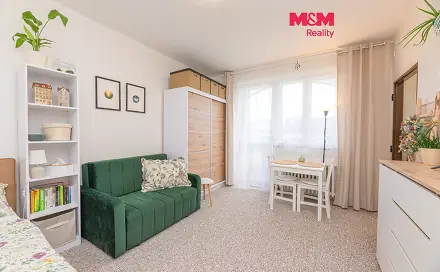 Prodej bytu 1+1 32 m², Čechova, Náchod