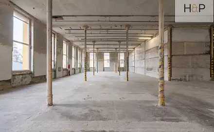 Pronájem skladovacích prostor 1 350 m², Sudkov, okres Šumperk