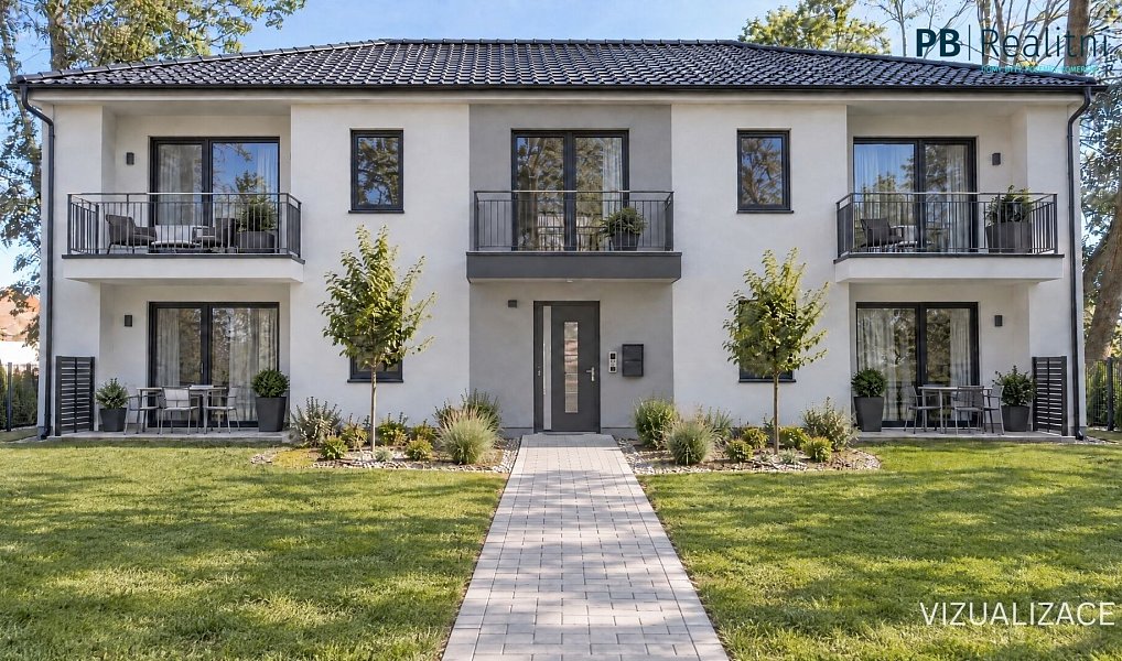 Prodej stavebního pozemku 9 180 m², Ledce – náhled fotky 12