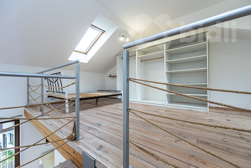 Prodej bytu 2+kk 46 m² - Więcej