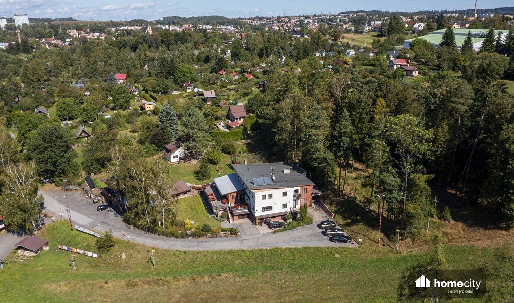 Prodej ubytovacího objektu 670 m², Hlinsko – náhled fotky 15