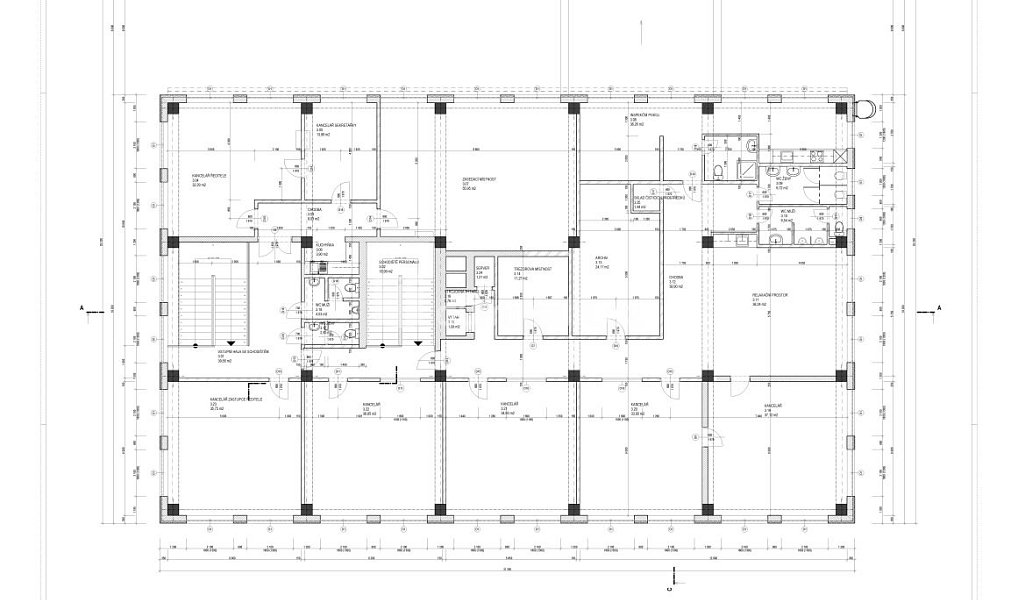 Prodej výrobních prostor 1 592 m², Bystřice pod Hostýnem – náhled fotky 12