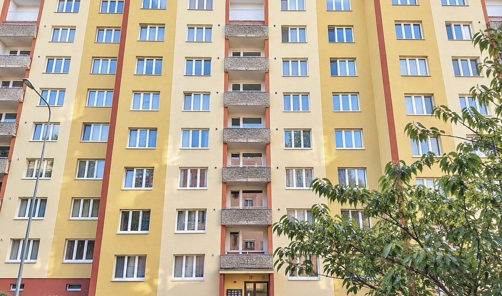 Prodej bytu 1+kk 20 m², Sukova, Kadaň, okres Chomutov