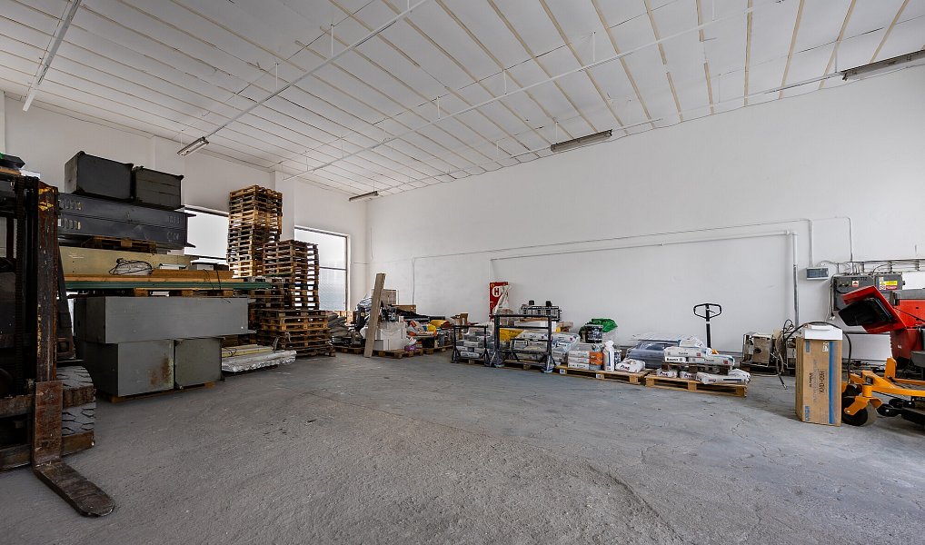 Pronájem skladovacích prostor 127 m², Veselí nad Moravou – náhled fotky 2