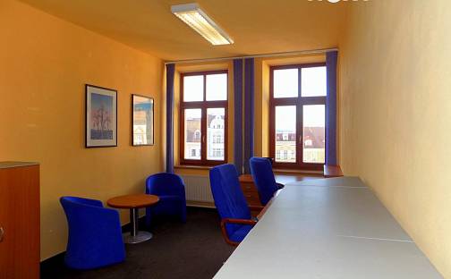 Pronájem kanceláře 16 m², náměstí T. G. Masaryka, Česká Lípa
