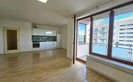Pronájem bytu 2+kk 65 m²
