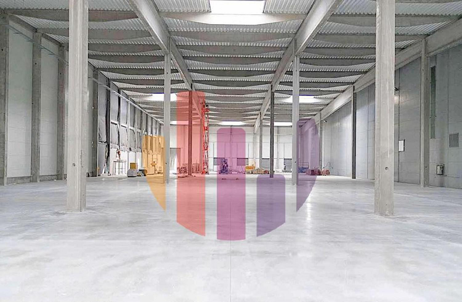 Pronájem skladovacích prostor 960 m² — photo 3