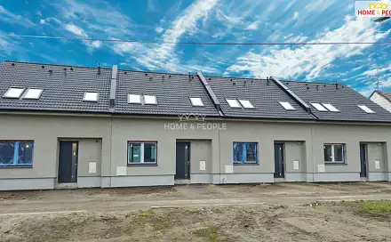 Prodej domu 101 m² s pozemkem 154 m², Pohořelice - Nová Ves, okres Brno-venkov