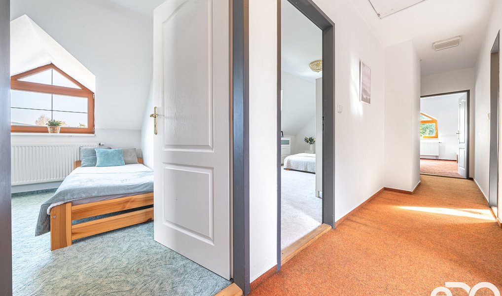 Prodej domu 350 m² s pozemkem 1 357 m², Smržovka – náhled fotky 18