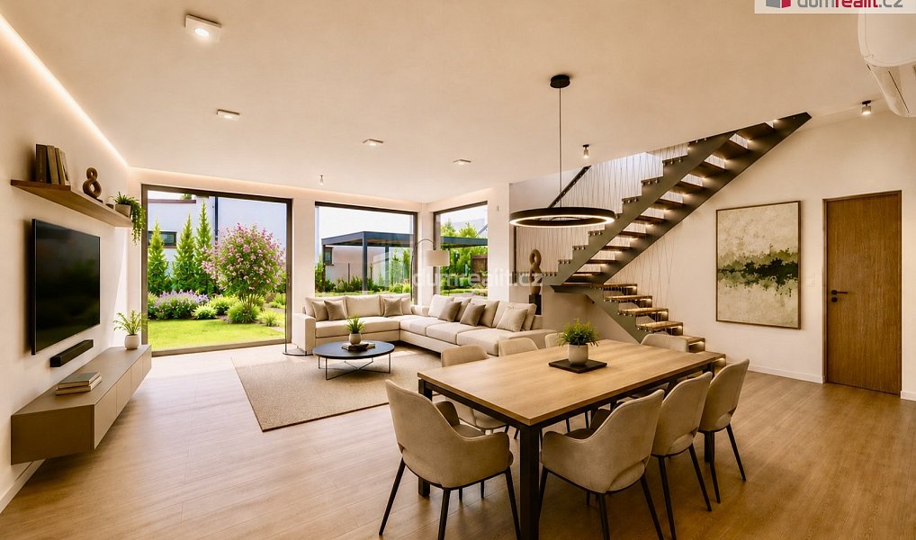 Prodej domu 168 m² s pozemkem 565 m², Praha – náhled fotky 6